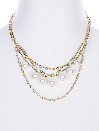 NECKLACE  NIN1409GDMIN