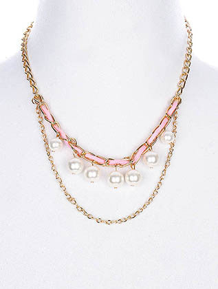 NECKLACE  NIN1409GDPNK