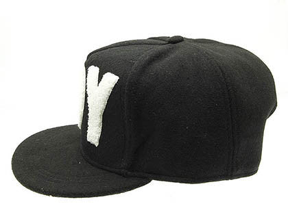 HAT AND CAP   SNAPBACK  NLH2084WBLK - Scarvesnthangs
 - 3