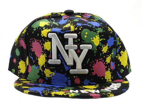 HAT AND CAP   NEW YORK  NLH2133BLK - Scarvesnthangs
 - 2