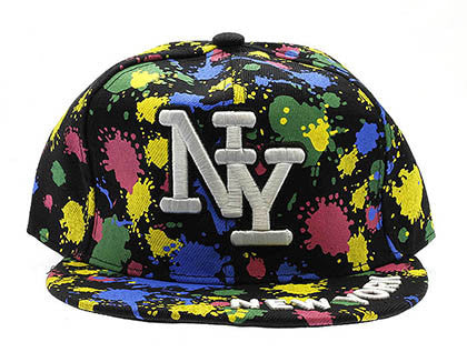 HAT AND CAP   NEW YORK  NLH2133BLK