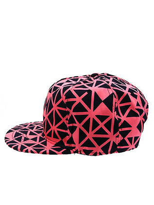 HAT AND CAP   TRIANGLE  NLH2161ORG - Scarvesnthangs
 - 3