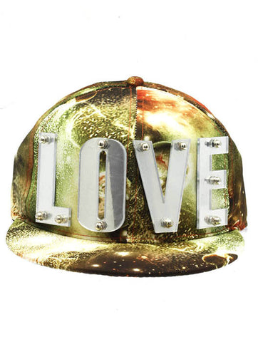HAT AND CAP   GALAXY  NLH2165RDORG - Scarvesnthangs
 - 2