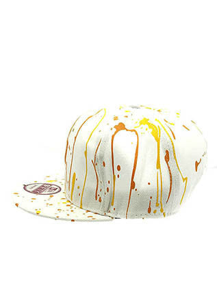 HAT AND CAP   COLOR SPLASH  NLH2167WHT - Scarvesnthangs
 - 3