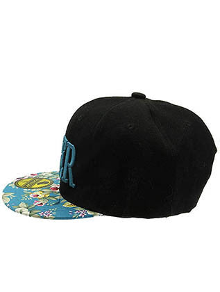 HAT AND CAP   LOVER  NLH2172BKWHT - Scarvesnthangs
 - 3