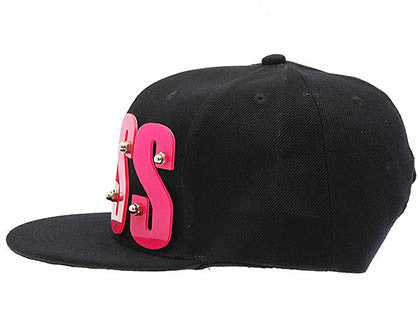 HAT AND CAP   BOSS  NLH2175GDBLK - Scarvesnthangs
 - 3
