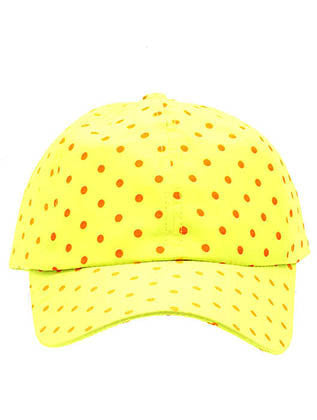 HAT AND CAP   DOTS  NLH2191YEW