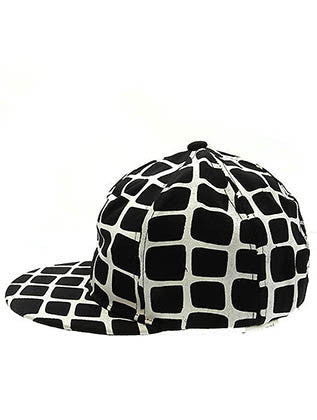 HAT AND CAP   SQUARE  NLH2266BLK - Scarvesnthangs
 - 3