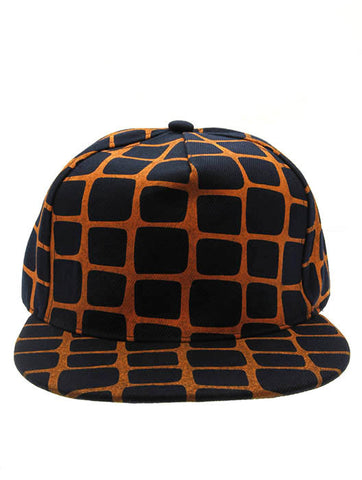 HAT AND CAP   SQUARE  NLH2266ORG - Scarvesnthangs
 - 2