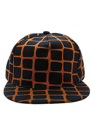 HAT AND CAP   SQUARE  NLH2266ORG