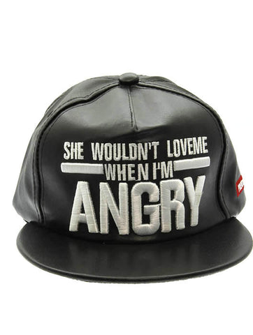 HAT AND CAP   MESSAGE  NLH2276GDWHT - Scarvesnthangs
 - 2