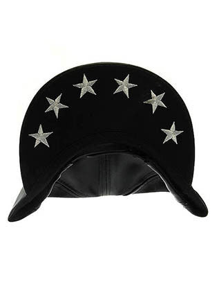 HAT AND CAP   MESSAGE  NLH2276GDWHT - Scarvesnthangs
 - 3