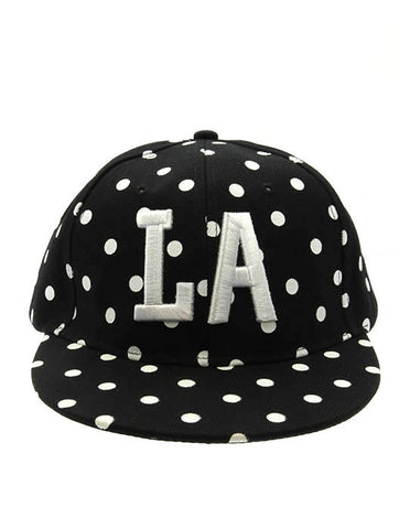 HAT AND CAP   LETTER  NLH2283BKW - Scarvesnthangs
 - 2