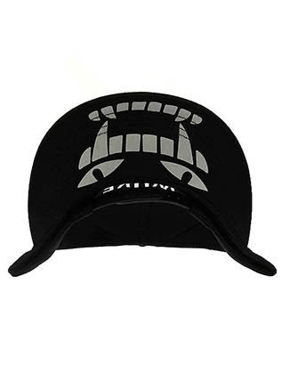 HAT AND CAP   MONSTER  NLH2287BLK - Scarvesnthangs
 - 3