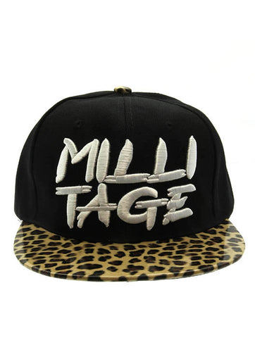 HAT AND CAP   MESSAGE  NLH2288BKBRO - Scarvesnthangs
 - 2