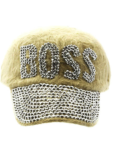 HAT AND CAP   BOSS  NLH2315RDBEG - Scarvesnthangs
 - 2