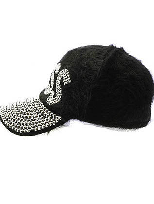 HAT AND CAP   BOSS  NLH2315RDBLK - Scarvesnthangs
 - 3