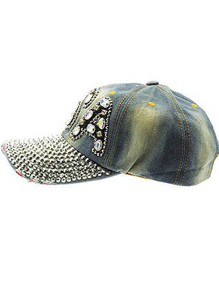 HAT AND CAP   USA  NLH2361RDDBLU - Scarvesnthangs
 - 3