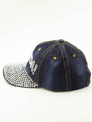 HAT AND CAP   Q ONDA  NLH2377RDDBLU - Scarvesnthangs
 - 3