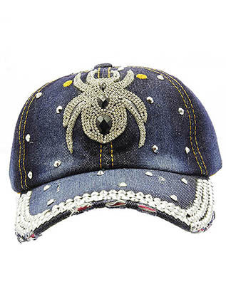 HAT AND CAP   BEETLE  NLH2392RDDBLU