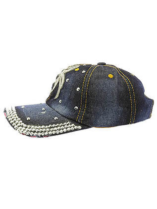 HAT AND CAP   BEETLE  NLH2392RDDBLU - Scarvesnthangs
 - 3