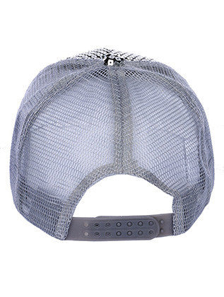 HAT AND CAP   SEQUIN  NLH3048SIV - Scarvesnthangs
 - 3