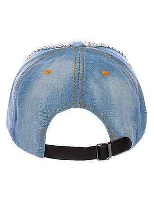 HAT AND CAP   BOSS  NLH3056RDBLU - Scarvesnthangs
 - 3