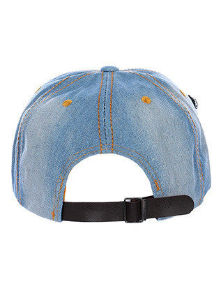 HAT AND CAP   VEGAS  NLH3057RDBLU - Scarvesnthangs
 - 3
