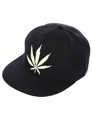 HAT AND CAP   LEAF  NLH3061BLK