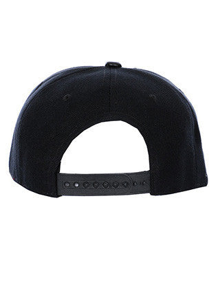 HAT AND CAP   METAL LEAF  NLH3064GDBLK - Scarvesnthangs
 - 3
