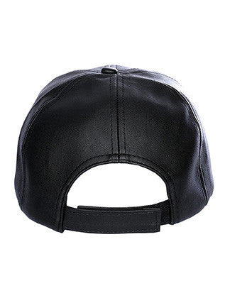 HAT AND CAP   BLACK  NLH3074BLK - Scarvesnthangs
 - 3