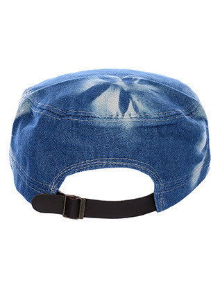 HAT AND CAP   BOSS  NLH3079RDBLU - Scarvesnthangs
 - 3