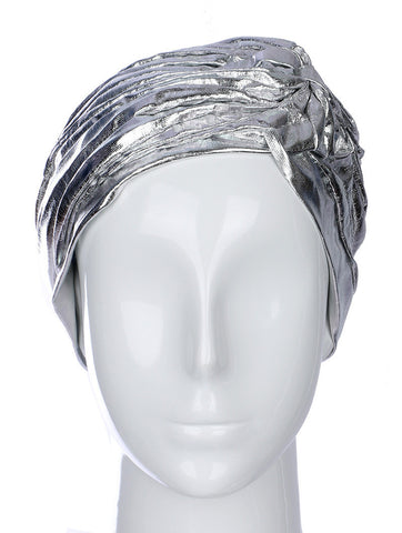HAT AND CAP   40S STYLE  NLH3084SIV - Scarvesnthangs
 - 2