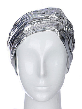 HAT AND CAP   40S STYLE  NLH3084SIV