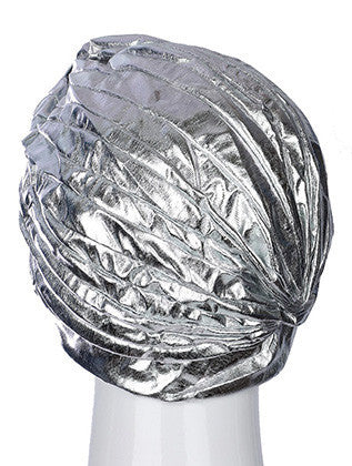HAT AND CAP   40S STYLE  NLH3084SIV - Scarvesnthangs
 - 3