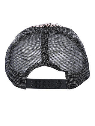 HAT AND CAP   SEQUIN  NLH3086ABOBRO - Scarvesnthangs
 - 3