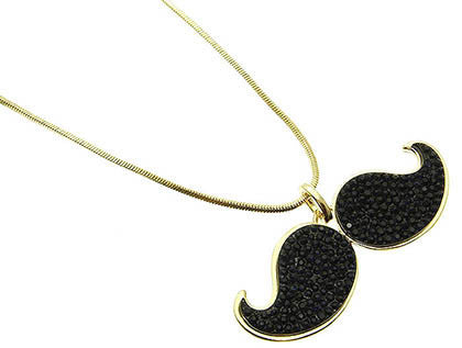 NECKLACE  NLN2004GDBLU