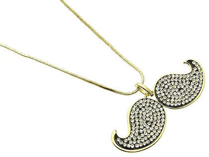 NECKLACE  NLN2004GDCLR