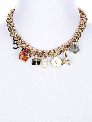 NECKLACE  NLN2018GDPNK