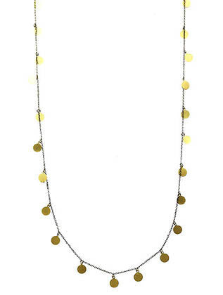NECKLACE  NQN0611GDHMT