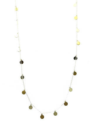 NECKLACE  NQN0611SVGOD