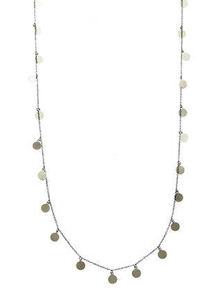 NECKLACE  NQN0611SVHMT