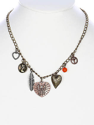 NECKLACE  NVN0532BOMLT