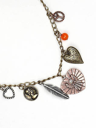 NECKLACE  NVN0532BOMLT - Scarvesnthangs
 - 3