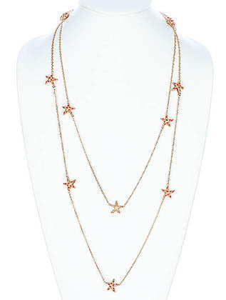 NECKLACE  NVS0531GDORG