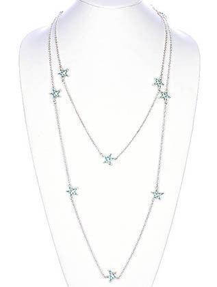 NECKLACE  NVS0531SVTUQ