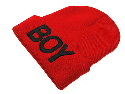 HAT AND CAP   WINTER  NYH2054RBLK