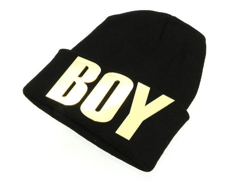 HAT AND CAP   WINTER  NYH2104GDBLK - Scarvesnthangs
 - 2