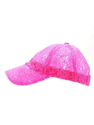 HAT AND CAP   FLORAL  NYH2196AQA - Scarvesnthangs
 - 3