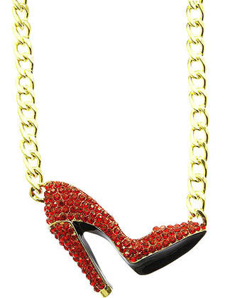 NECKLACE  NYN1024GDRED